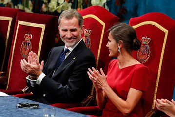 La foto de familia que Telma y Letizia Ortiz quisieron evitar