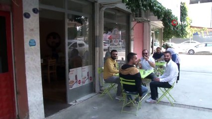 Karı-Kocanın iş yerine böyle saldırdılar !