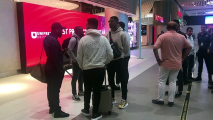 Galatasaray'ın rakibi Real Madrid İstanbul'da