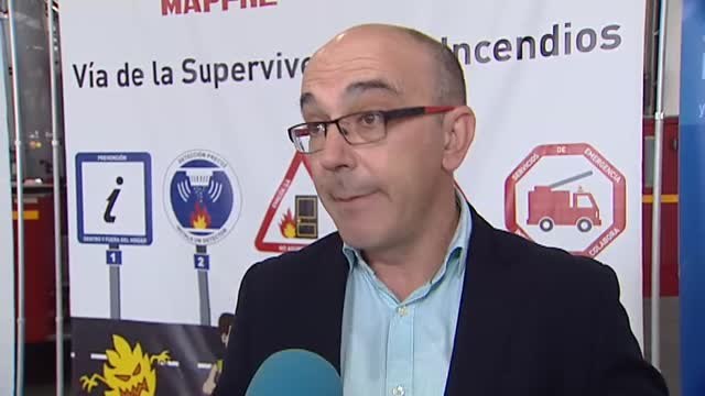 La prevención y el sentido común, claves para evitar incendios domésticos