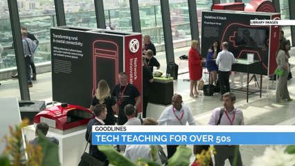 GOODLINES: 22nd October 2019