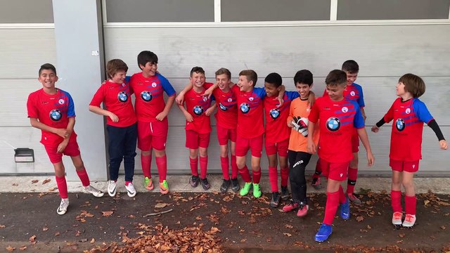 Tournoi U12/U13 au Pecq-Un moment de joie
