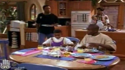 Moesha S02E03 Mama Said Knock You Out
