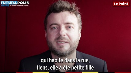 Frédéric Pommier : « On devrait accorder plus d'intérêt à ceux qui ne sont plus sexy.  »