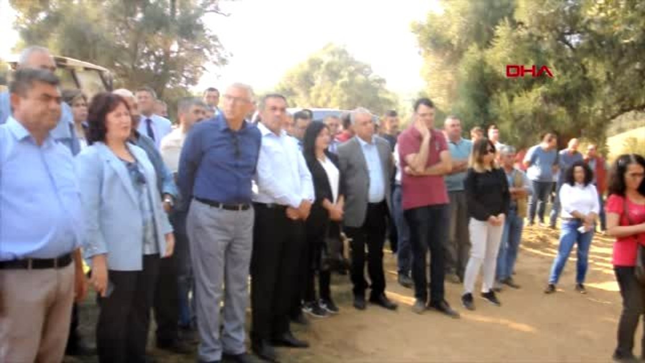 Ödemişli üreticiye alternatif ürün lavanta olacak
