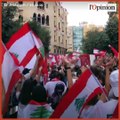 Manifestations au Liban: le gouvernement cède du terrain et accepte plusieurs réformes économiques