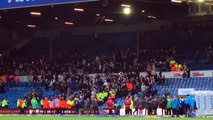 Blues Fan Brenda Reacts to Crowd Trouble at Leeds