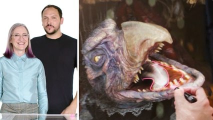 The Dark Crystal: Age of Resistance Creators Break Down the Carriage Chase Scene