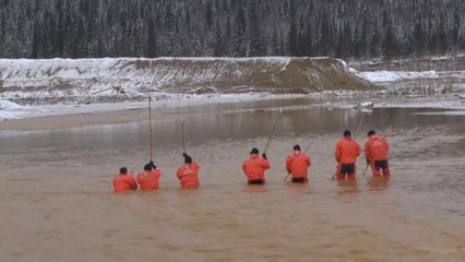 Operación de rescate en Siberia, donde han muerto al menos 15 personas