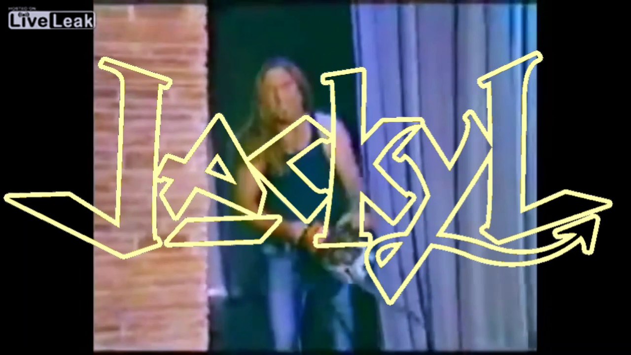 Thorgorath's Vlogs, Ep. 5 - Rock 100.5 Presents Jackyl @ Buckhead Theatre