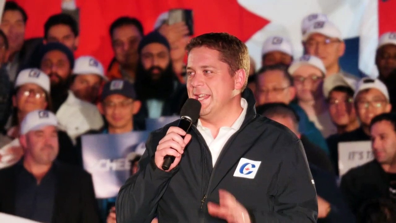 Trudeau muss in Kanada um Wiederwahl bangen