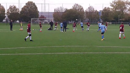 U13 A / 1ER TOUR DU FESTIVAL U13 - VIDEO 4/4 (19/10)