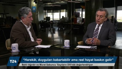 Bekir Ağırdır: CHP, 23 Haziran'da Kürtlerden aldığı desteği bir daha zor alır