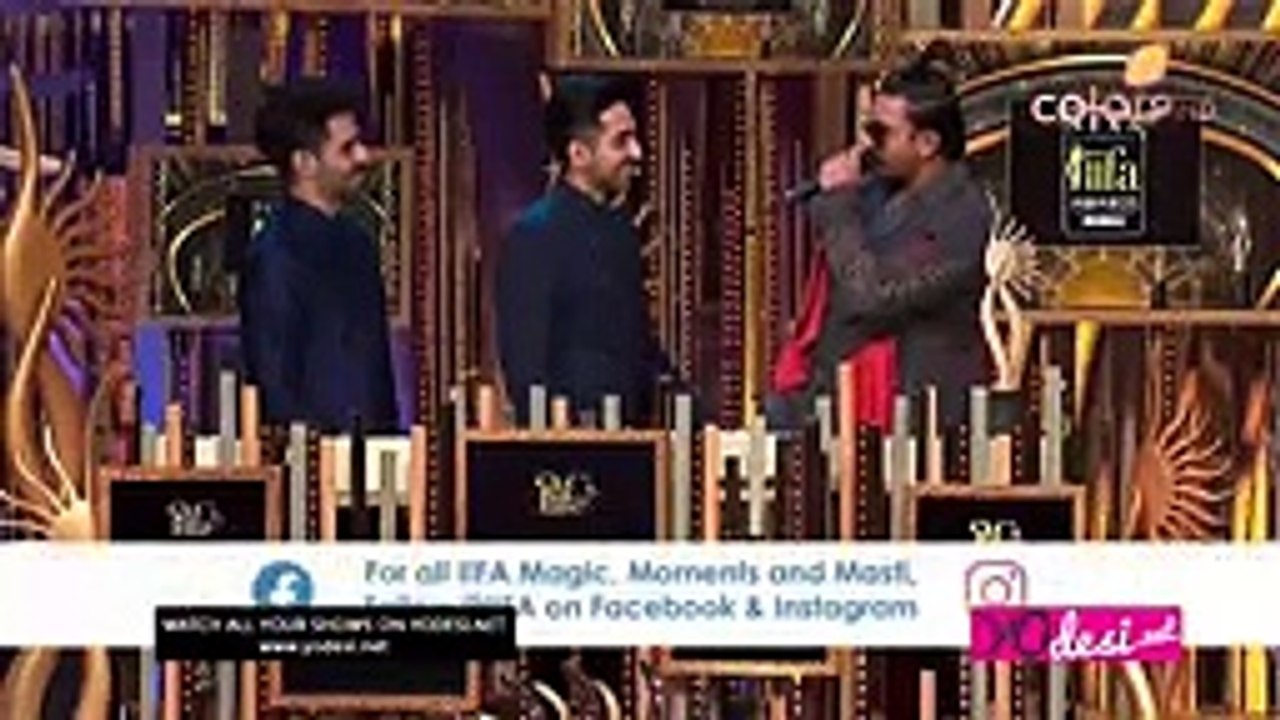 IFA Awards 2019 – Main Event – 20th October 2019 Part 8