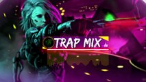 Trap Music Mix 2019 Bass Boosted Trap Cyborg-Cyberpunk-Girl