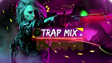 Trap Music Mix 2019 Bass Boosted Trap Cyborg-Cyberpunk-Girl