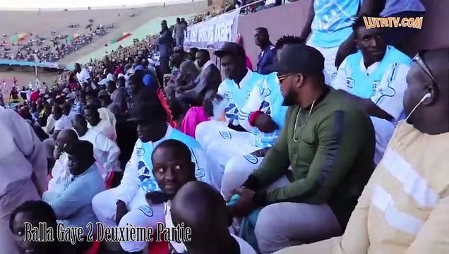 Eumeu Sène taquine Balla Gaye 2 Sou amoul wone ci nioune niou créer ko, dafa... dans JT Lamb