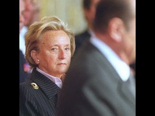 Jacques Chirac et Jacqueline Chabridon  cette photo compromettante détruite juste à temps