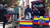 Venezolanos en Argentina: emigrar y toparse con otra crisis y otra izquierda