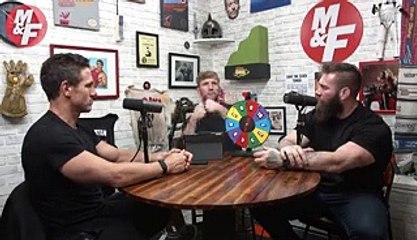 Jordan Shallow Dishes on Being a Bouncer, Potentially Competing in Titan Games, and Worst Travel Story