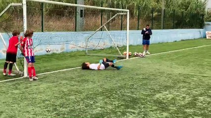 #StageVacancesEFB #efb #forzaefb #centenaireefb vidéo 5