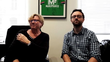 Les Drs Perraud et Soulier expliquent le développement de la chirurgie du pénis à Saint-Etienne