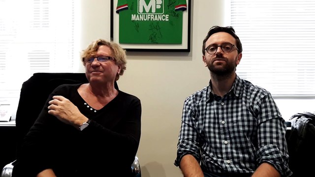 Les Drs Perraud et Soulier expliquent le développement de la chirurgie du pénis à Saint-Etienne