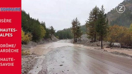 Zapping de l'Info du 21 Octobre 2019