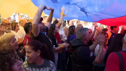 Venezolanos en Argentina: emigrar y toparse con otra crisis y otra izquierda