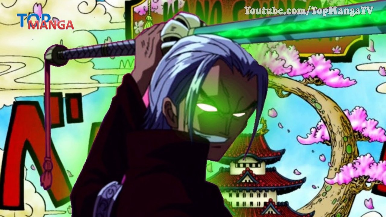 [Dự đoán One Piece 960]. Hé lộ quá khứ của Oden và nhóm Cửu Hồng Bao