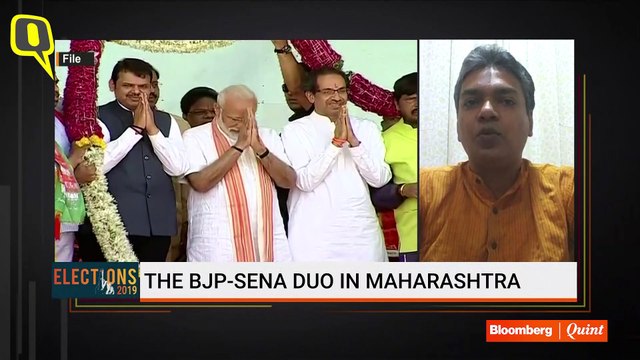 Primetime Debate: Exit Polls Indicate A Clean Sweep For BJP In Maharashtra & Haryana | The Quint