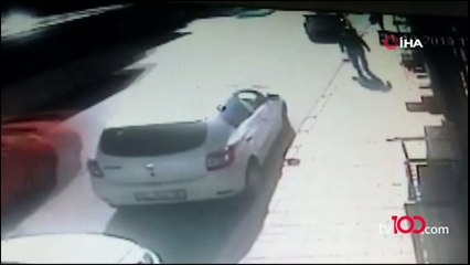 Berber koltuğunda pompalıyla vurdu