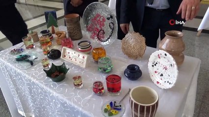 Bakırköy Adliyesi’nde denetimli serbestlik sergisi