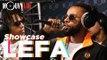 LEFA : Showcase exclusif (Live @Mouv' Studios)