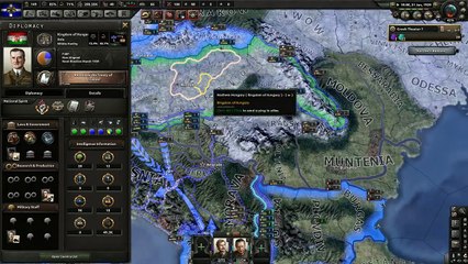Third Balkan War | Hearts of Iron IV