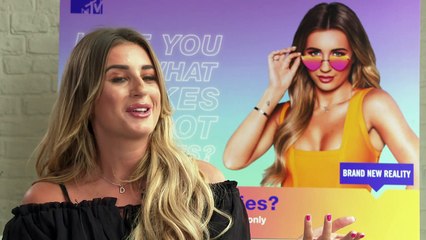 Dan Dyer's new boyfriend is the first one her sister likes!