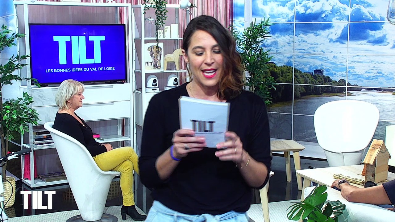 TILT - 21/10/2019 Partie 1 - Voyage au coeur du sein avec la CPAM et la Ville de Tours