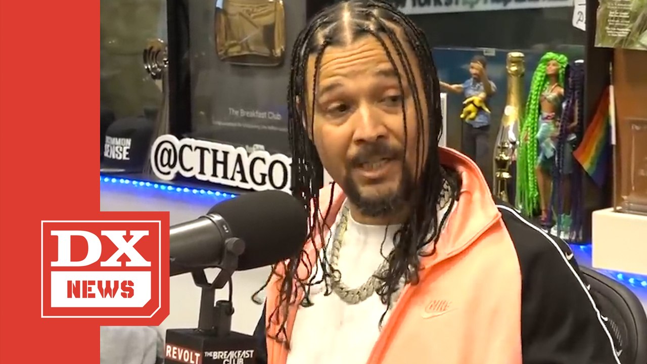 Bizzy Bone Recalls The Time Krayzie Bone Accidentally Shot Wish Bone