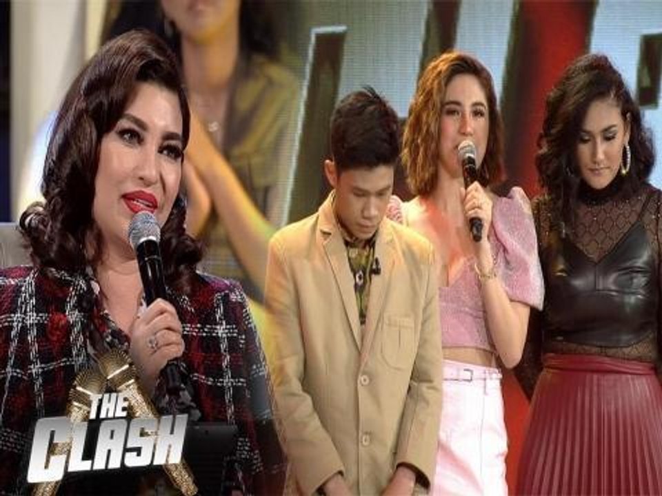 The Clash 2019: Marlon Ejeda and Sofia Qeblawi's INTENSE Reggae battle