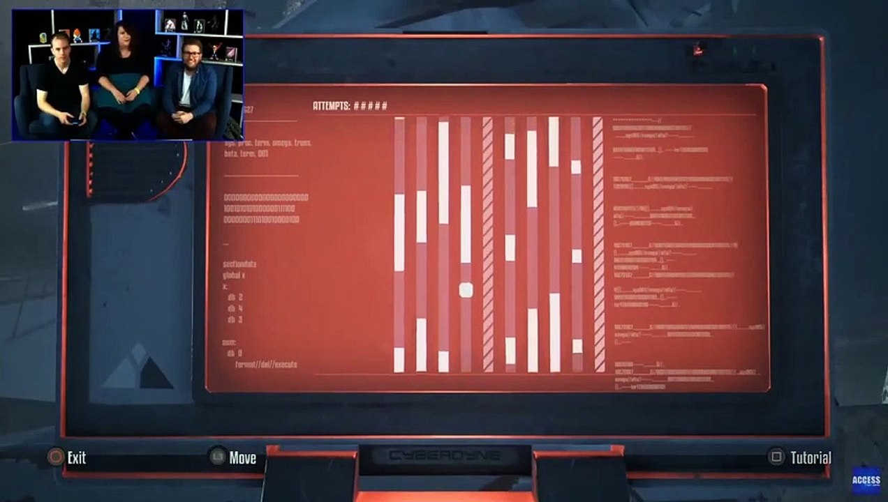 Terminator: Resistance - Gameplay 27 minuti