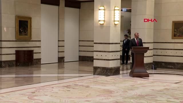 Ankara erdoğan irlanda büyükelçisi sonya mcguinness güven mektubu takdim etti-ek