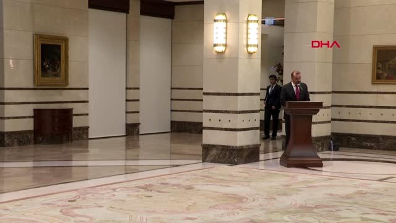 Ankara erdoğan irlanda büyükelçisi sonya mcguinness güven mektubu takdim etti-ek