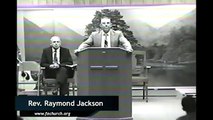 Tithing - Rev. Raymond Jackson - Faith Assembly Church