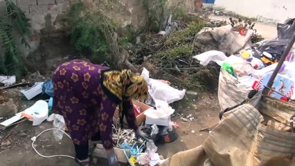 Felçli Çocuk İnşaat Demirleriyle Yapılan Yürüteçle Hayata Tutundu