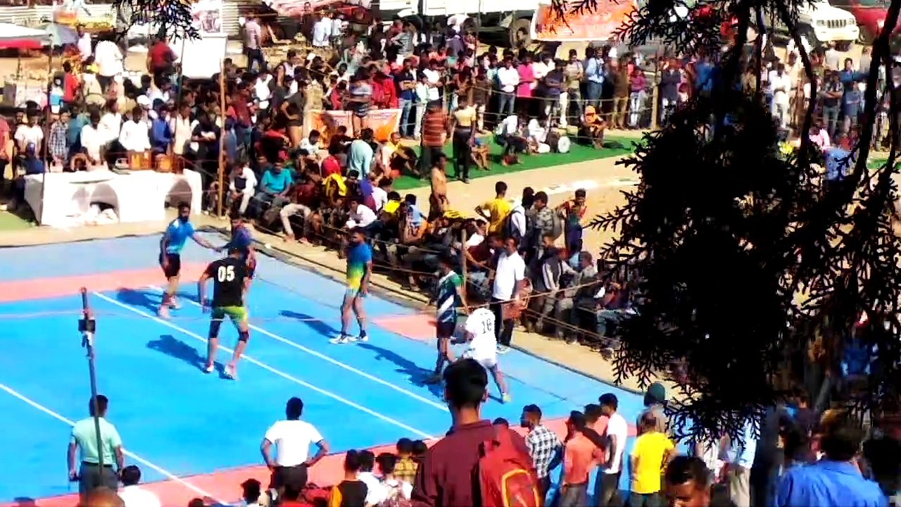 Kabaddi match|| solan mela Kabaddi match