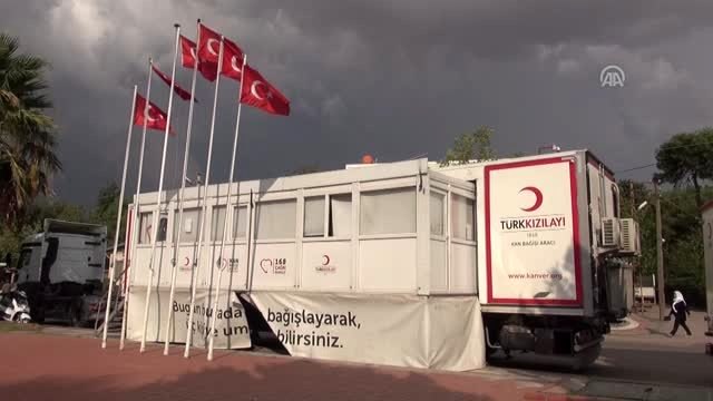 Üniversite öğrencilerinden Barış Pınarı Harekatı'na destek