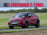 Essai DS3 Crossback E-Tense (2019)