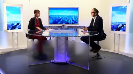 L'invité de la rédaction - 21/10/2019 - Michaël Cortot, Candidat à la mairie de Tours