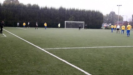 LA LOUVE VÉTÉRANS - Vila Real 20 octobre 2019 (vidéo 6)