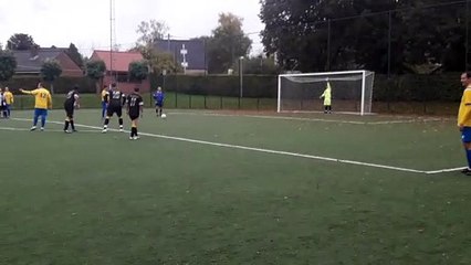 LA LOUVE VÉTÉRANS - Vila Real  20 octobre 2019 (vidéo 7)